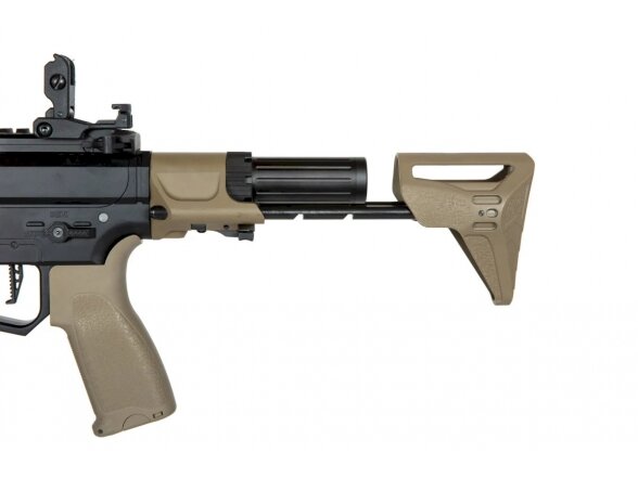 SA-X02 EDGE 2.0 GATE ASTER submachine gun replica - Half-tan 15