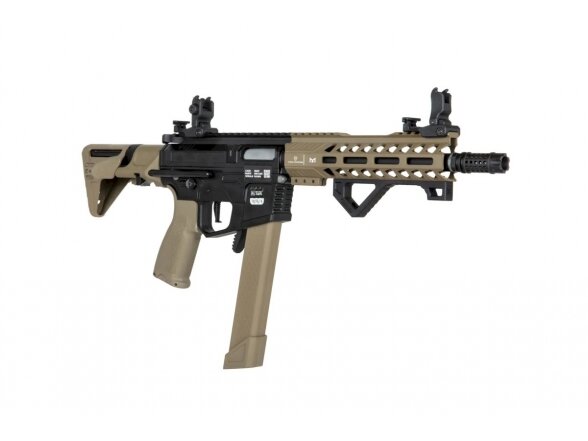 SA-X02 EDGE 2.0 GATE ASTER submachine gun replica - Half-tan 16