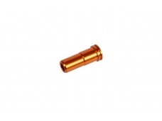 Sealed ERGAL nozzle for M4/AR-15 21.45mm replicas Orange