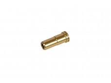 Sealed ERGAL nozzle for M4/AR-15 replicas 21.38mm Gold