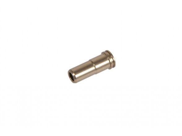 Sealed ERGAL nozzle for M4/AR-15 replicas 21.50mm Brown