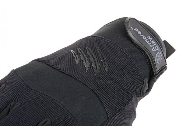 Shooter Cold Weather Tactical Gloves - black 3