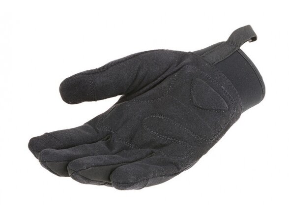 Shooter Cold Weather Tactical Gloves - black 1