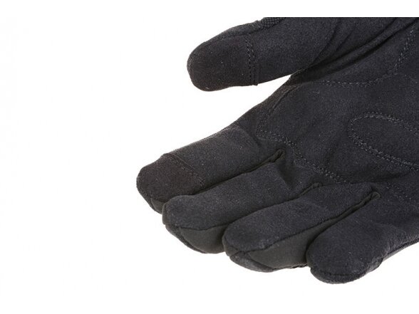 Shooter Cold Weather Tactical Gloves - black 2