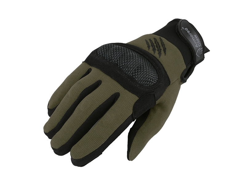 armored gloves