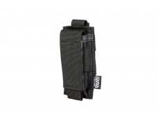 Single Pistol Pouch Akte - Black