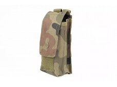 Single Pouch for 2 AK Magazines - Wz. 93 Woodland Panther