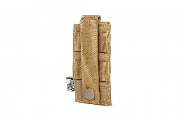 Single Pistol Pouch Akte - Coyote Brown 2