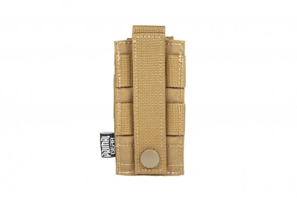 Single Pistol Pouch Akte - Coyote Brown 3