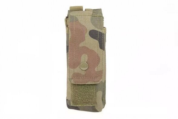 Single Pouch for 2 AK Magazines - Wz. 93 Woodland Panther 1