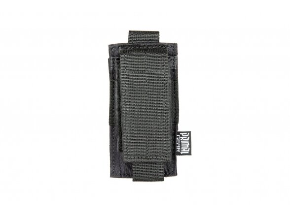 Single Pistol Pouch Akte - Black 1