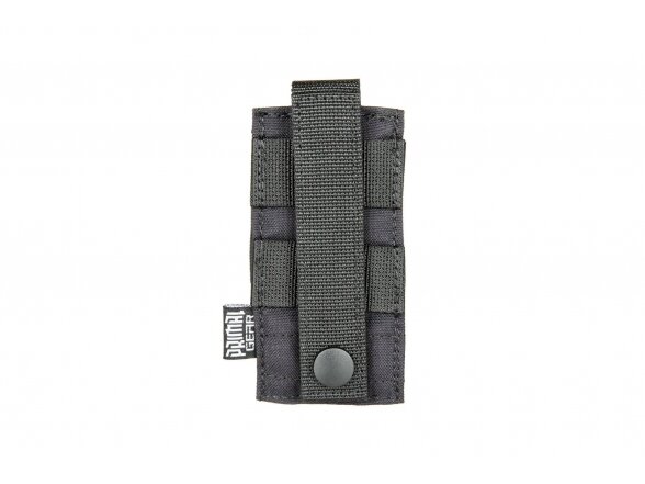 Single Pistol Pouch Akte - Black 3