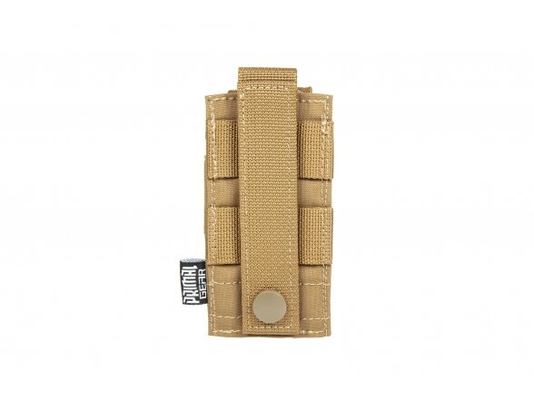 Single Pistol Pouch Akte - Coyote Brown 3