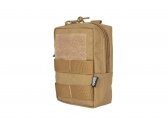 Small cargo pouch Nimus - Coyote Brown