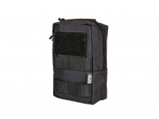 Small cargo pouch Nimus - Black