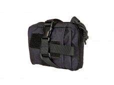 Small Rip-Away Medical Pouch Genus - Black