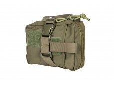 Small Rip-Away Medical Pouch Genus - Olive