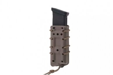 SMC Pistol Magazine Pouch (MOLLE) - Dark Earth