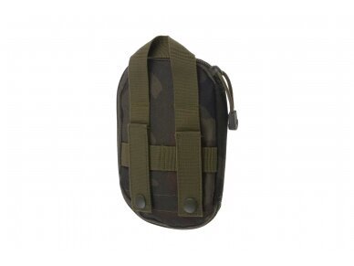 Small Administrative Pouch - Wz. 93 Woodland Panther 2