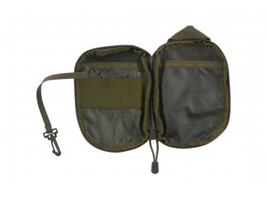 Small Administrative Pouch - Wz. 93 Woodland Panther 4