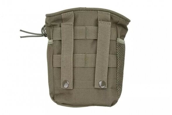 Small dump pouch - olive 2