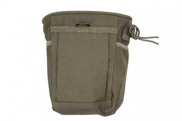 Small dump pouch - olive