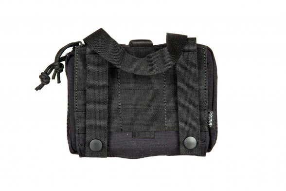 Small Rip-Away Medical Pouch Genus - Black 3