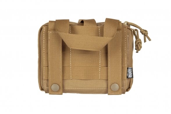 Small Rip-Away Medical Pouch Genus - Coyote Brown 3