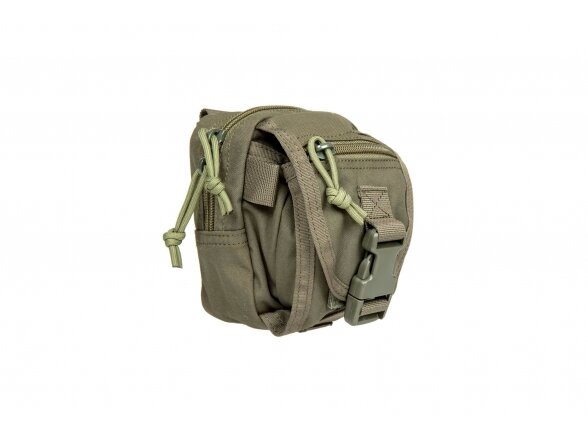 Small Accessory Pouch Symon - Olive 2