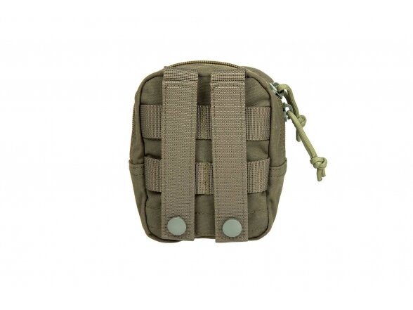 Small Accessory Pouch Symon - Olive 4