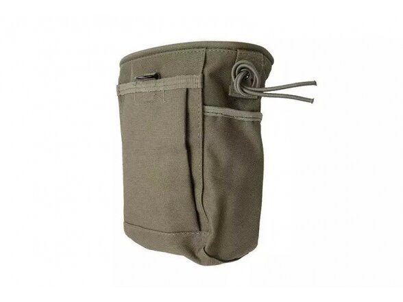 Small dump pouch - olive 1