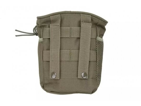 Small dump pouch - olive 2