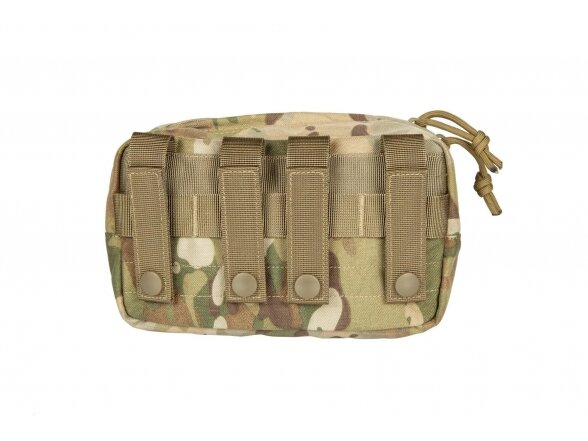 Small Horizontal Cargo Pouch Nomys - Multicam® 3