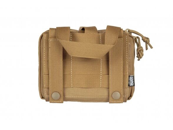 Small Rip-Away Medical Pouch Genus - Coyote Brown 3