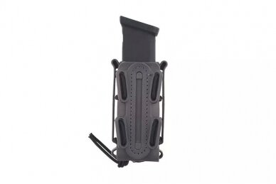 Softshell 9mm magazine pouch - foliage green 1