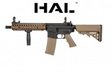 Specna Arms Daniel Defense® MK18 SA-E19 EDGE™ HAL ETU Chaos Bronze airsoft rifle