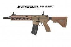 Specna Arms SA-H12 ONE™ Kestrel™ ETU Tan ASG Carbine