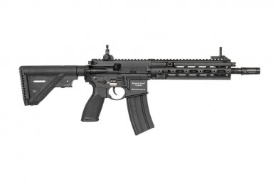 Specna Arms SA-H12 ONE™ Kestrel™ ETU ASG Carbine Black 1