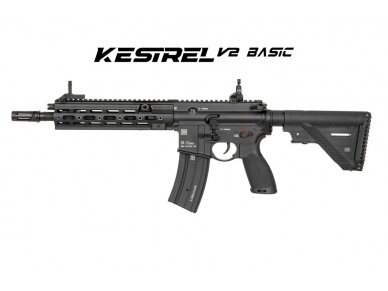 Specna Arms SA-H12 ONE™ Kestrel™ ETU ASG Carbine Black