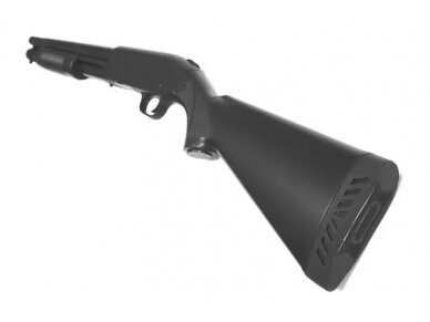 MP003A spring-loaded shotgun 3