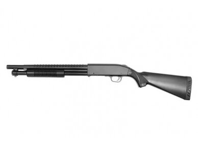 MP003A spring-loaded shotgun