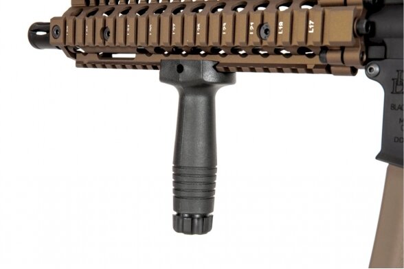 Specna Arms Daniel Defense® MK18 SA-E19 EDGE™ HAL ETU Chaos Bronze airsoft rifle 2