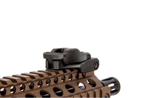 Specna Arms Daniel Defense® MK18 SA-E19 EDGE™ HAL ETU Chaos Bronze airsoft rifle 21