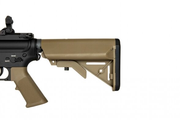 Specna Arms SA-A27P ONE™ Kestrel™ ETU Chaos Bronze ASG Carbine 12