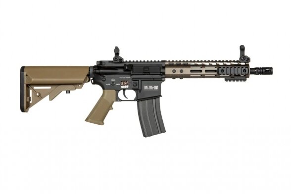 Specna Arms SA-A27P ONE™ Kestrel™ ETU Chaos Bronze ASG Carbine 13