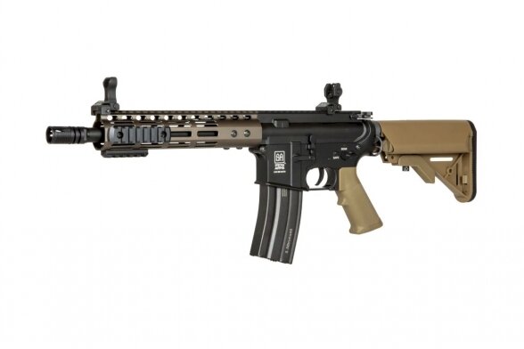 Specna Arms SA-A27P ONE™ Kestrel™ ETU Chaos Bronze ASG Carbine 15