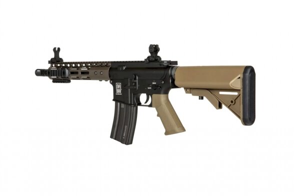 Specna Arms SA-A27P ONE™ Kestrel™ ETU Chaos Bronze ASG Carbine 1