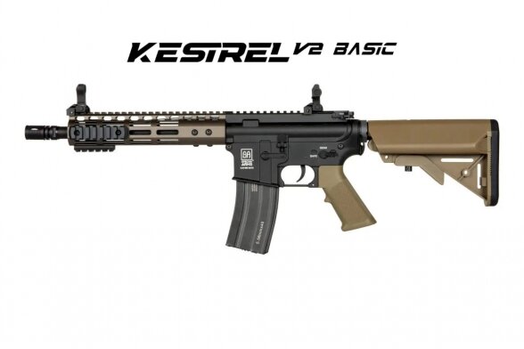 Specna Arms SA-A27P ONE™ Kestrel™ ETU Chaos Bronze ASG Carbine