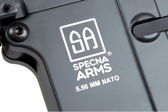 Specna Arms SA-A33 ONE™ Kestrel™ETU airsoft rifle Chaos Grey Brushless Motor 2