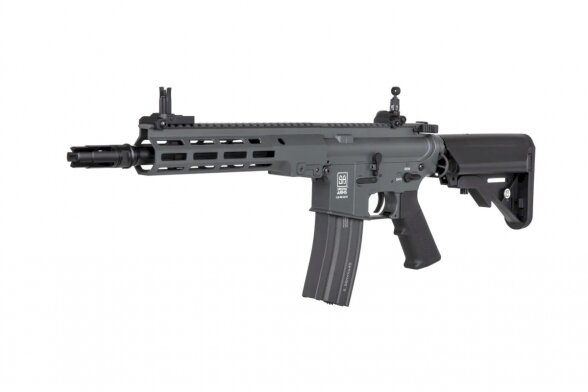 Specna Arms SA-A33 ONE™ Kestrel™ETU airsoft rifle Chaos Grey Brushless Motor 7